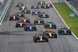 2024 F1 Dutch GP: How to watch, stream online, TV schedule, and more