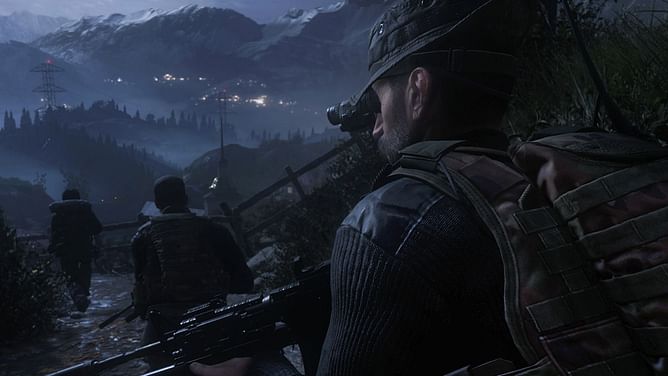 Top charting Call of Duty title review bombed in 24 hours following Activision's decision to shut down H2M mod