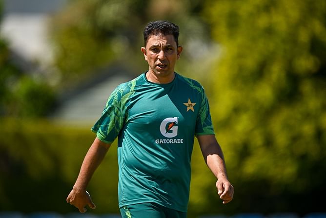 "You may have a British passport, but please don't repeat this" - Basit Ali lashes out at Pakistan's assistant coach Azhar Mahmood