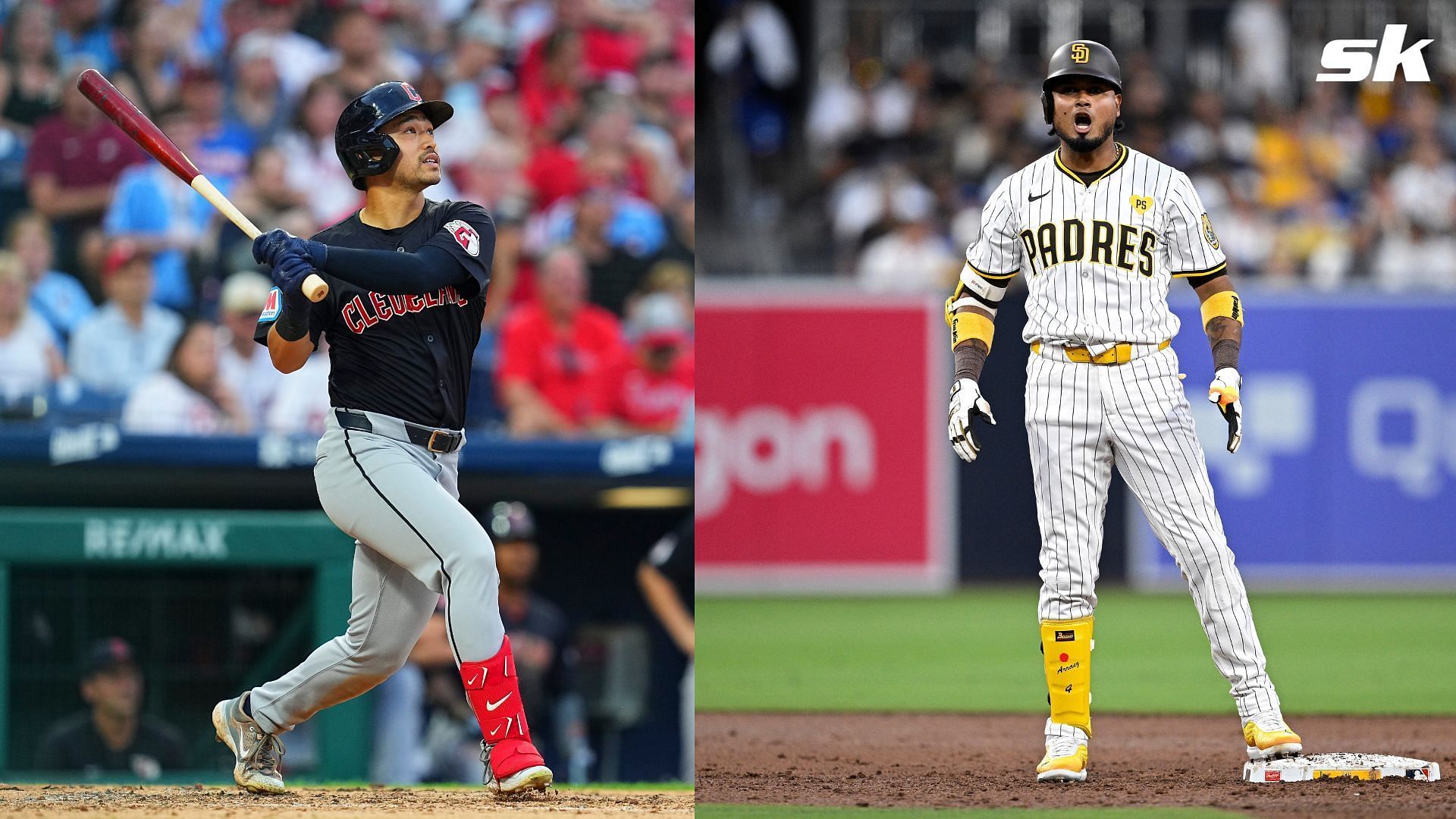 Steven Kwan and Luis Arraez headline the top MLB hit prop leaders for August 6