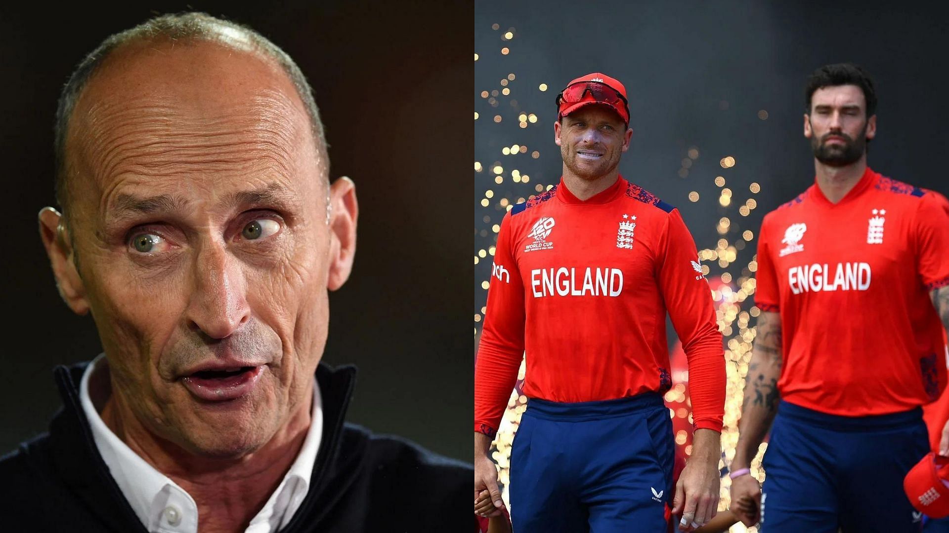 Nasser Hussain was one of the experts to share his opinion on England