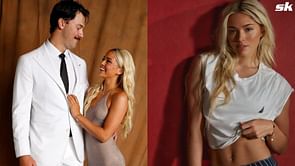Paul Skenes' girlfriend Olivia Dunne sports cozy fit in white shorts & tank for the weekend