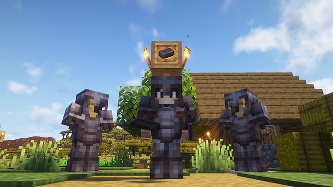How to make netherite ingot in Minecraft (2024)