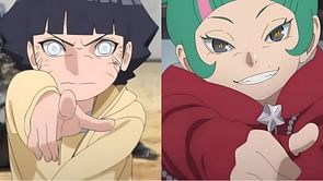 Daemon and Himawari's infamous moment in Boruto Part 1 foreshadowed Kurama's return and may set them up as opponents