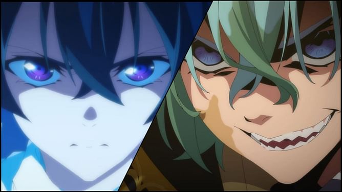 Wistoria: Wand and Sword episode 4 — Will Serfort accepts Julius Reinberg's challenge to enter the Grand Magic Festival
