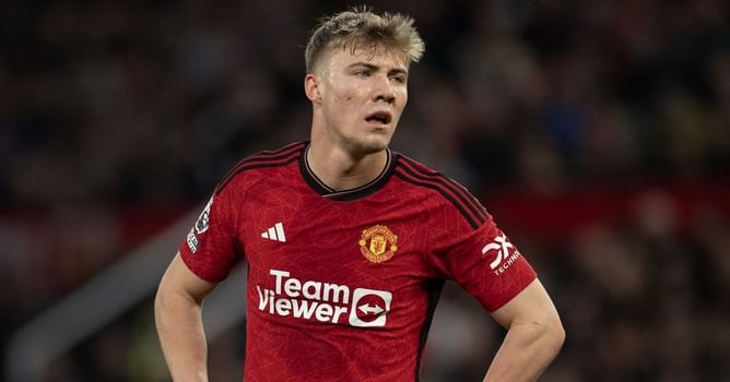 "He has more in his locker" – Manchester United legend says he would pick Liverpool star ahead of Rasmus Hojlund 'any day of the week'