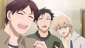 How I Attended an All-Guy's Mixer anime reveals October 2024 release date and more in new PV