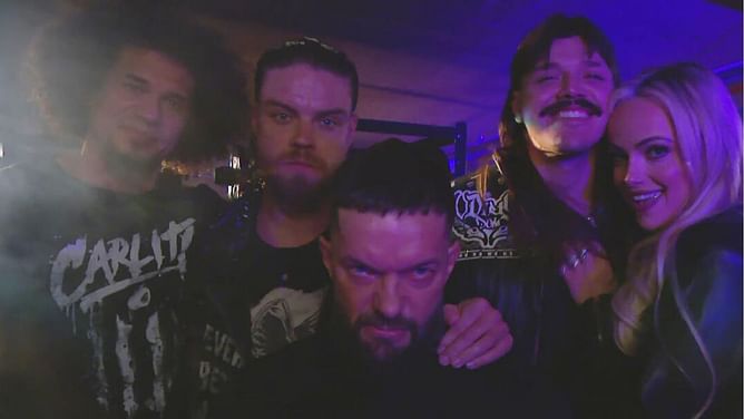 Judgment Day member mocks Rhea Ripley and Damian Priest ahead of WWE RAW