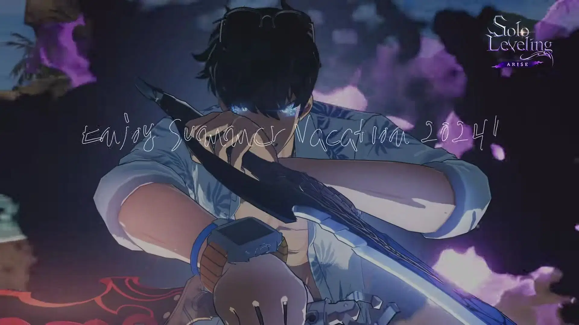 Solo Leveling arise summer vacation chapter 2
