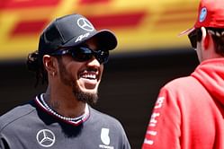 Ferrari protege looking forward to working with 7x world champion Lewis Hamilton