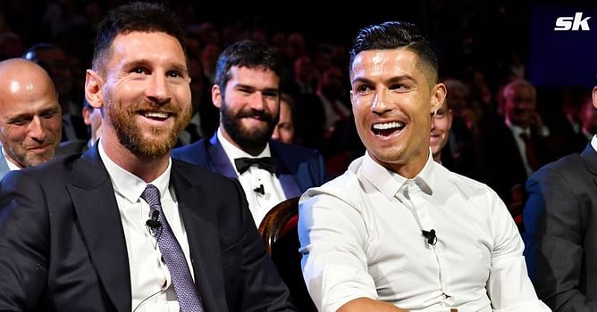 “If someone hates Messi, they don't truly love football” - Manchester United legend weighs in on the Cristiano Ronaldo-Lionel Messi debate