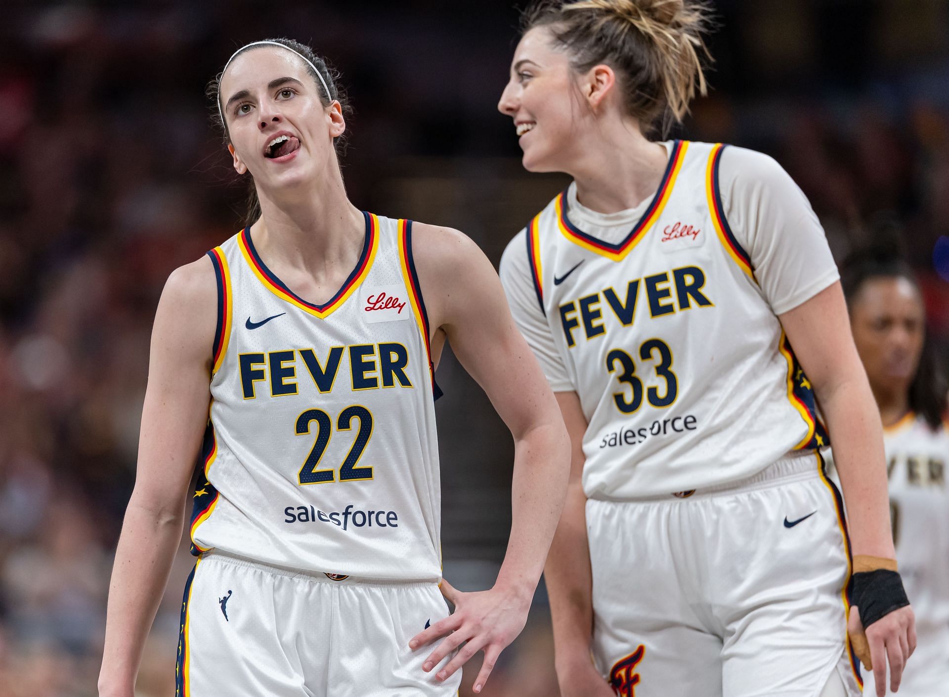 Phoenix Mercury v Indiana Fever - Source: Getty