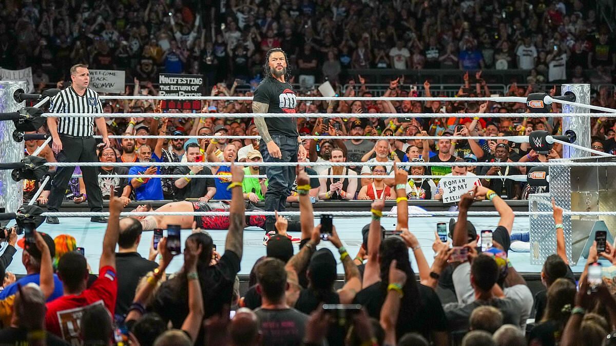 WWE