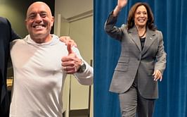 Joe Rogan says his comments on Tulsi Gabbard were taken "out of context" and wrongly linked to Kamala Harris