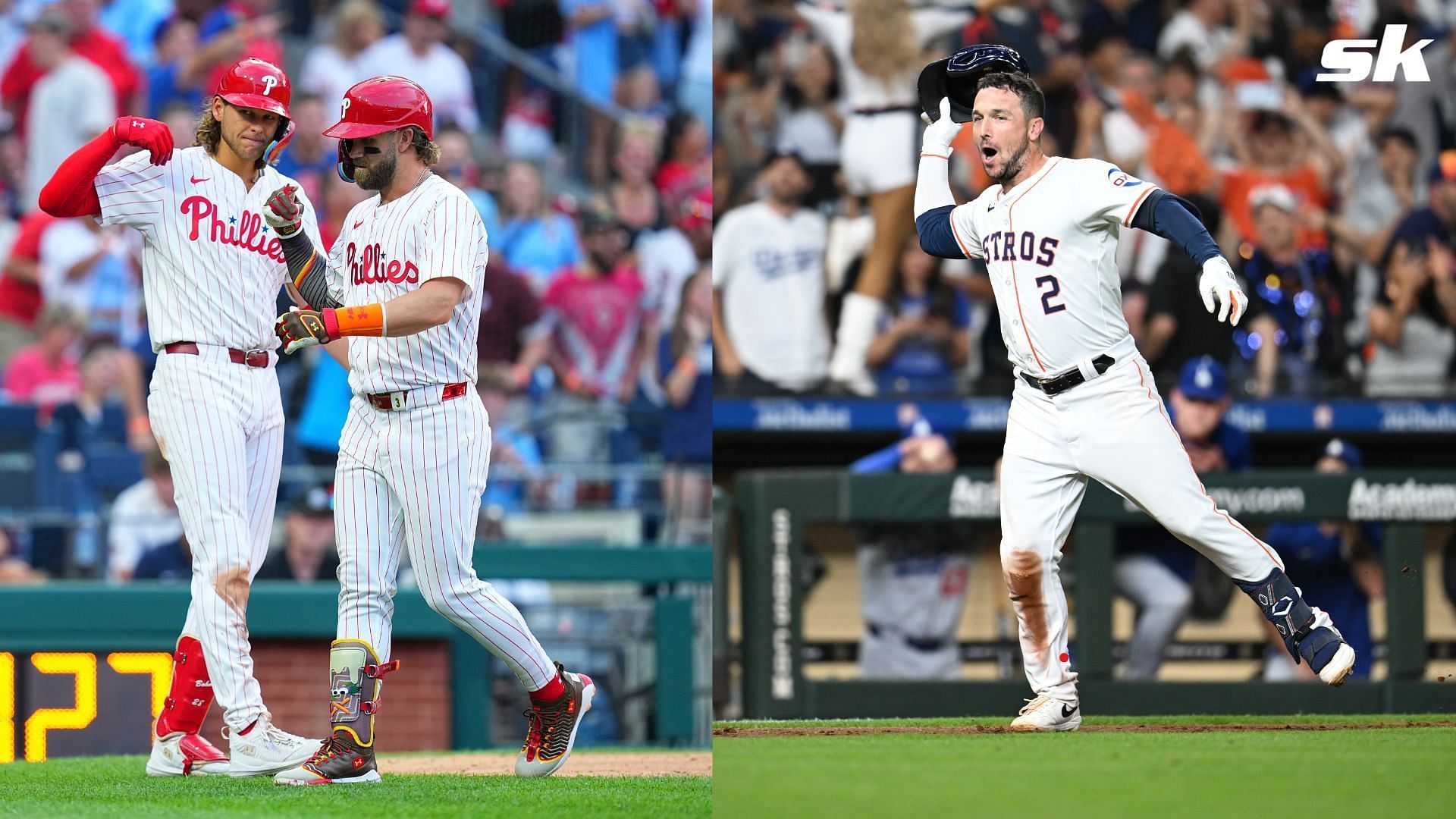 Phillies vs. Astros: Game 2 predictions, odds and picks - Aug, 27, MLB 2024