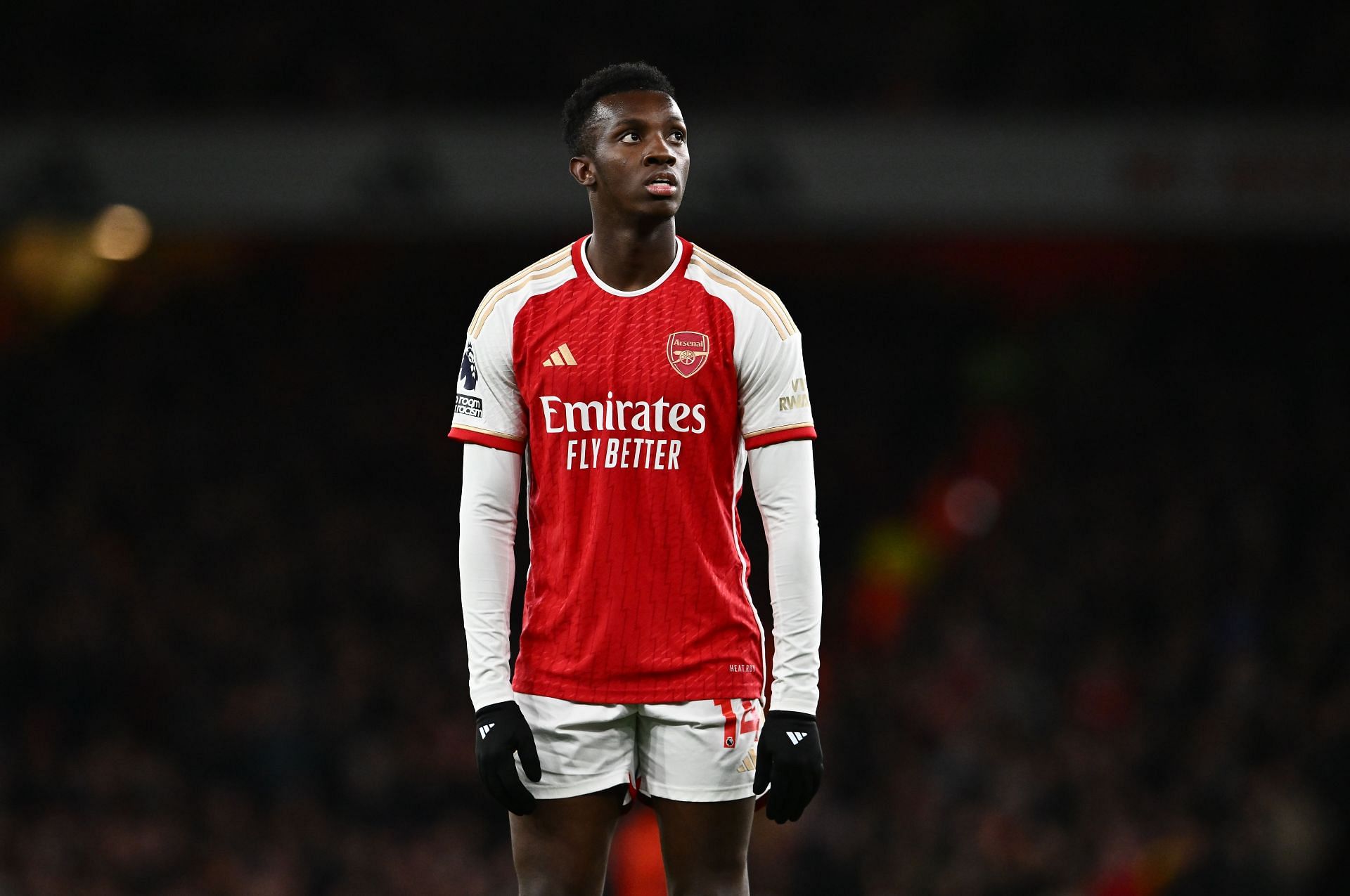 Eddie Nketiah