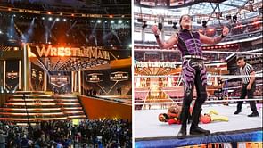 3 unscripted moments from WWE WrestleMania 39
