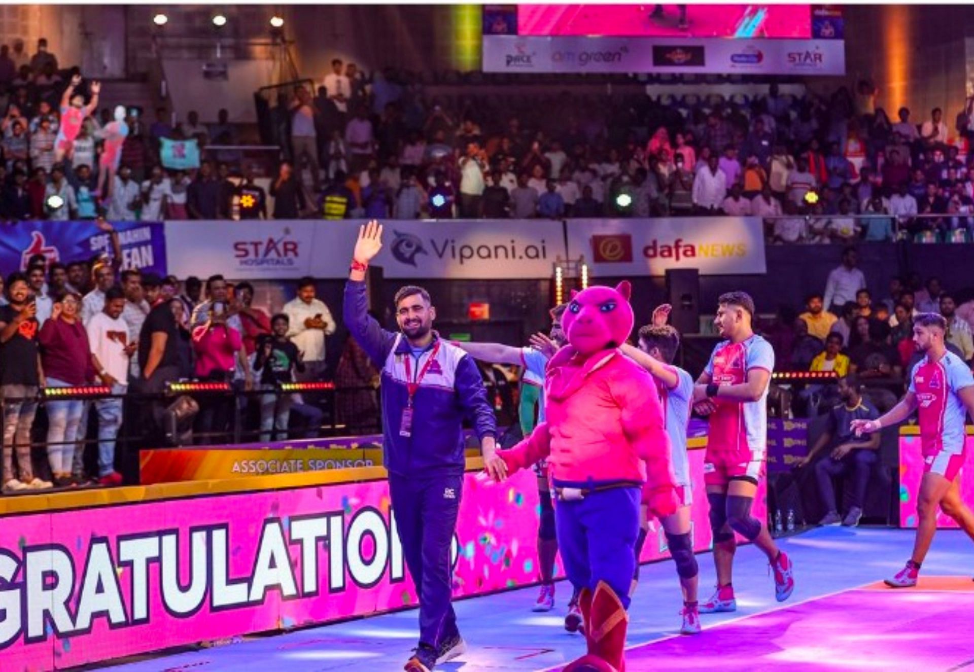 Pro Kabaddi League 