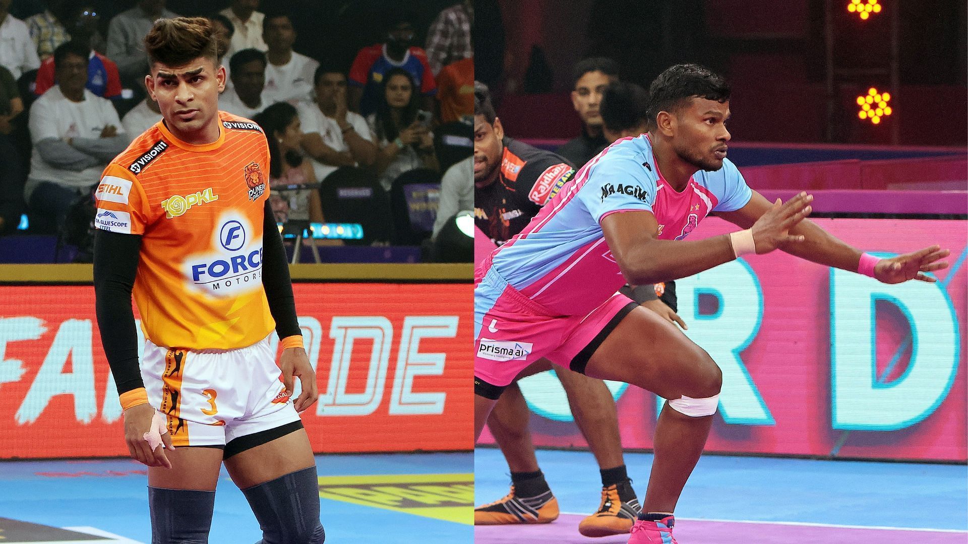 Pro Kabaddi 2024 Full list of Puneri Paltan players for PKL 2024 ft