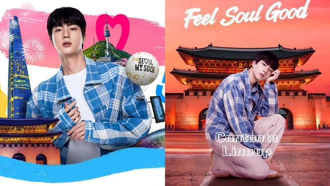 BTS' Jin selected as honorary ambassador of Seoul: Content lineup schedule, where to watch, & all we know so far
