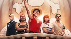 One Piece Live Action season 2 teases more information for Netflix's Geeked Week