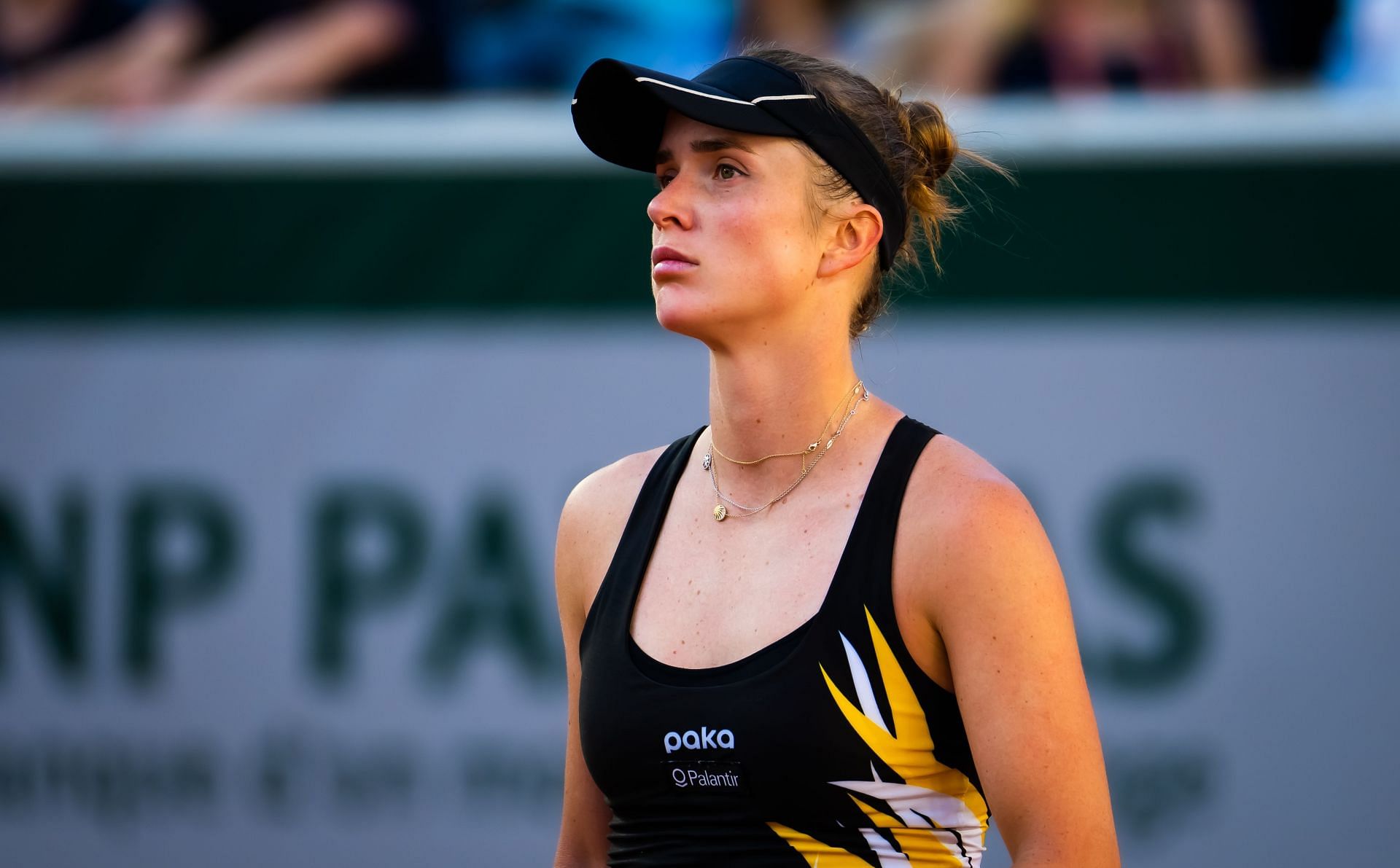 Elina Svitolina (Image Source: Getty)