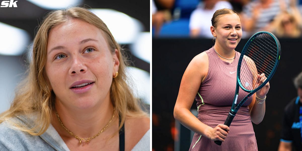 Amanda Anisimova [Image Source: Getty Images]