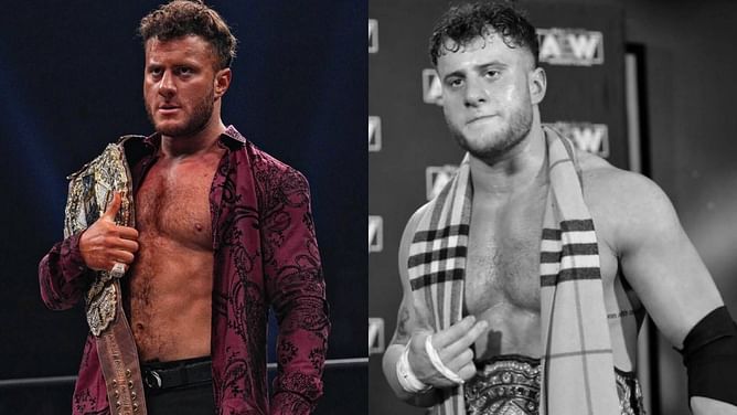AEW star MJF sends a message after Kevin Sullivan passes away