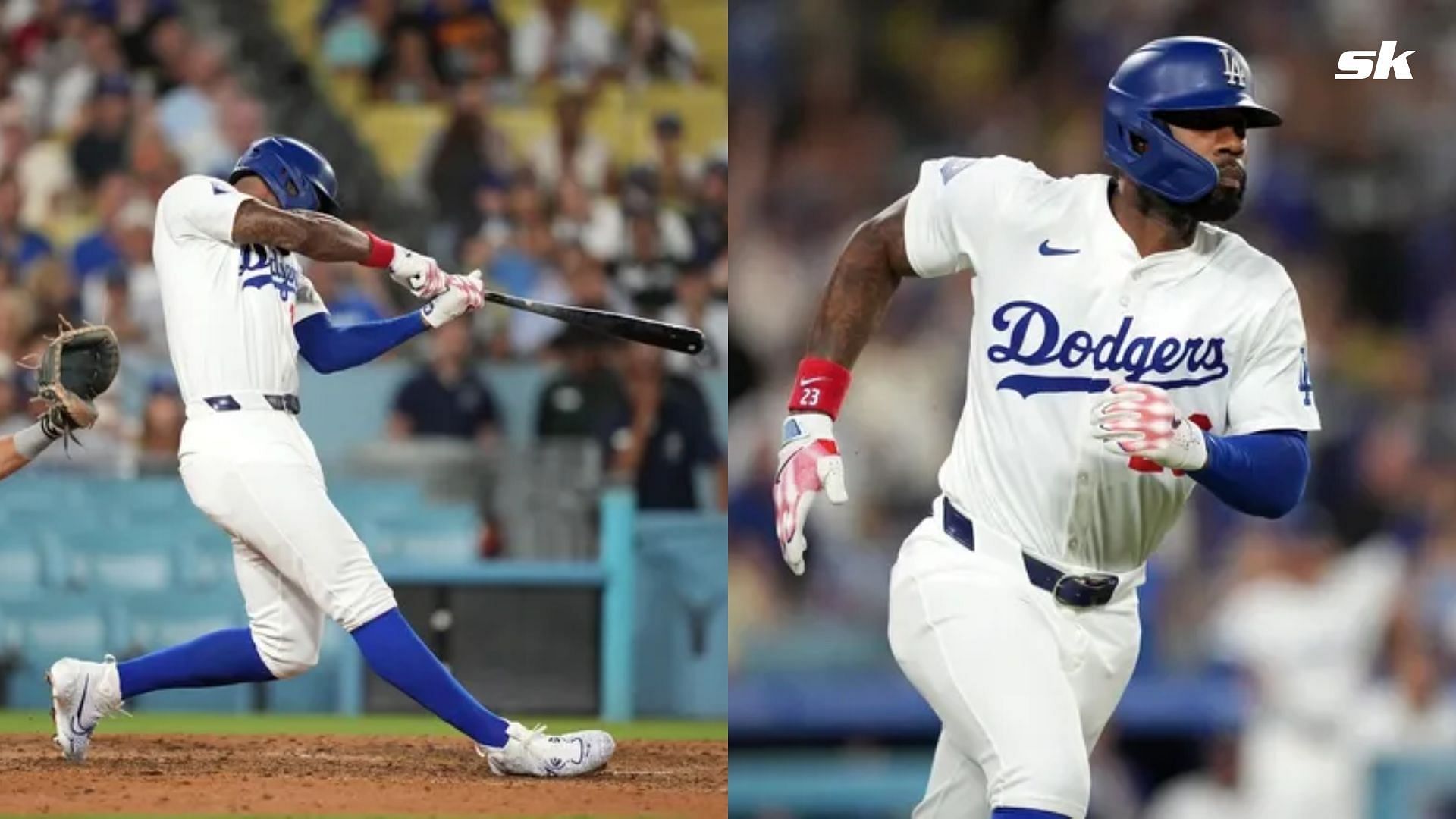 Jason Heyward Landing Spot: 3 teams likely to pursue the 1x All-Star outfielder after Dodgers release