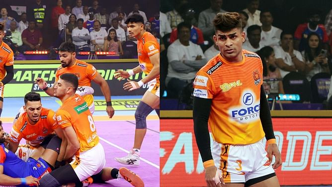 Pro Kabaddi 2024: List of all retained and released players by Puneri Paltan ft. Md. Reza Shadloui, Aslam Inamdar