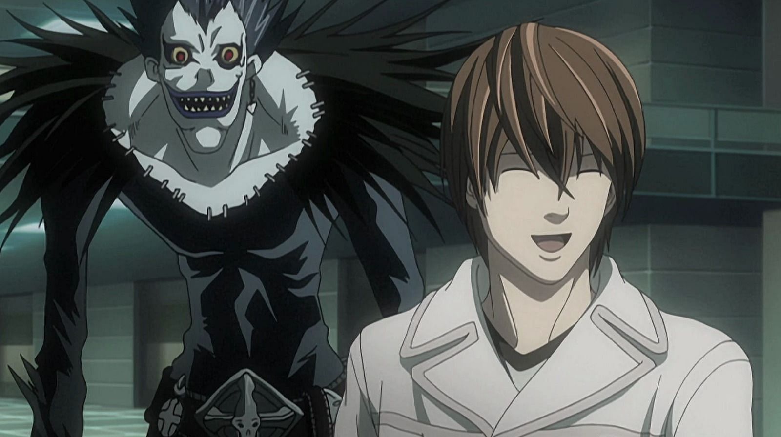 Death Note (Image via Madhouse)