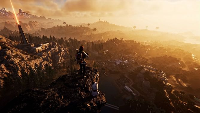 Once Human Throughville walkthrough and Crate locations
