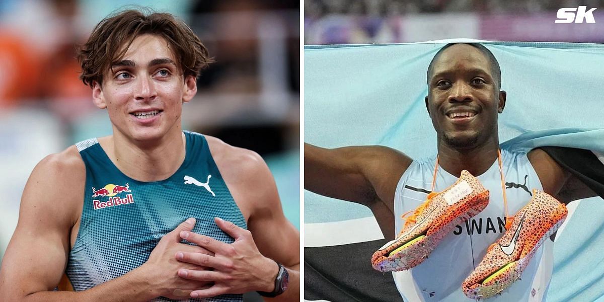 Silesia Diamond League 2024 Final Results Mondo Duplantis breaks world