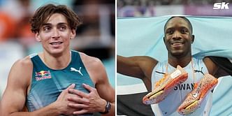Silesia Diamond League 2024 Final Results: Mondo Duplantis breaks world record for tenth time, Letsile Tebogo continues sprinting dominance