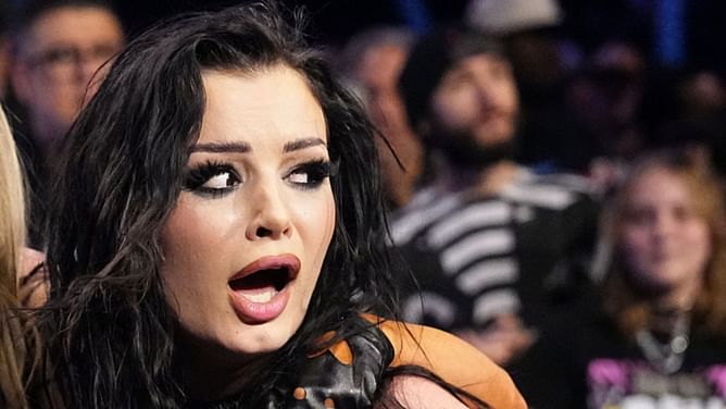 Saraya, fka Paige, officially out of AEW All In 2024