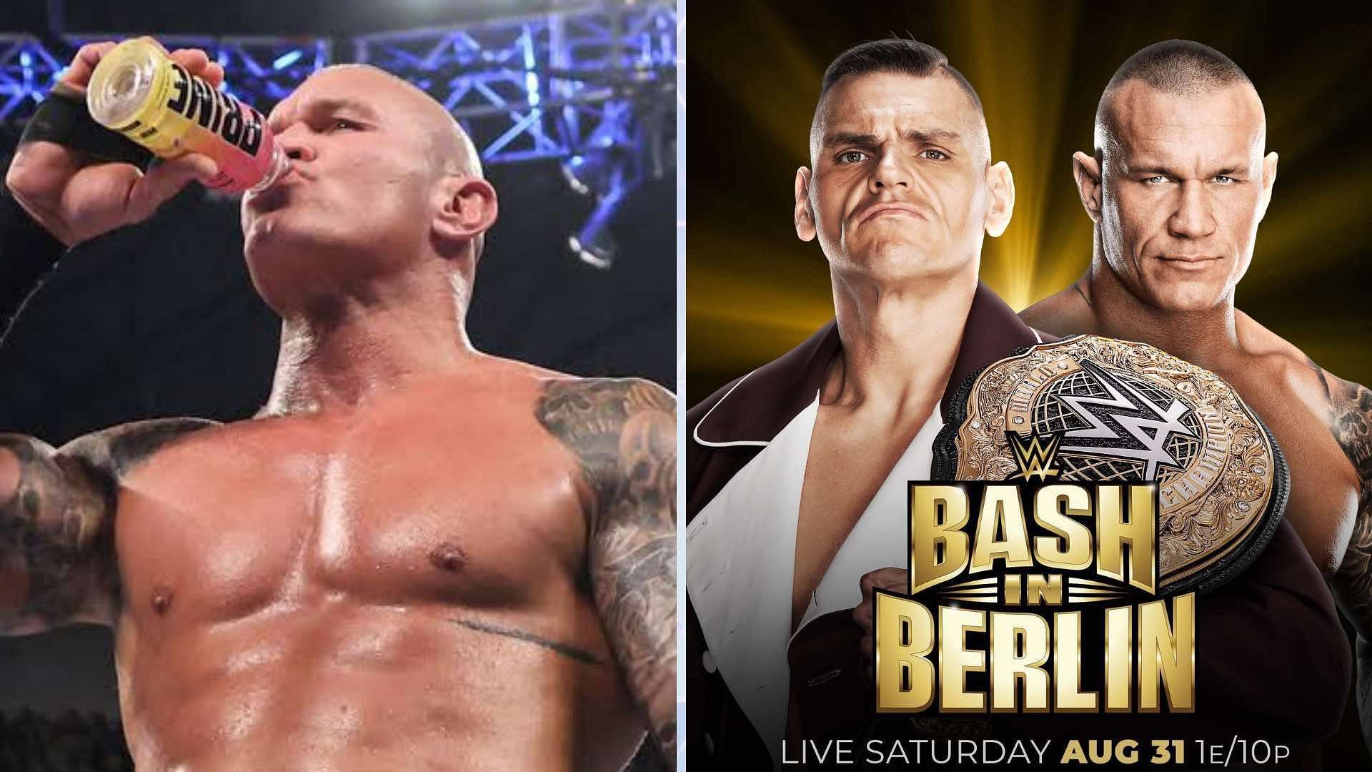 WWE Bash in Berlin is set to take place on Saturday, August 31, 2024, at the Uber Arena in Berlin, Germany [Image credits: wwe.com; x.com]