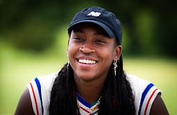 "Since day uno I love you" - Coco Gauff pens heartfelt note for 'bestie' Jamilah Snells on her 22nd birthday