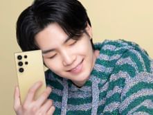"This made my day much better"- Fans cheer as BTS' Suga star in the new Samsung campaign amidst DUI controversy