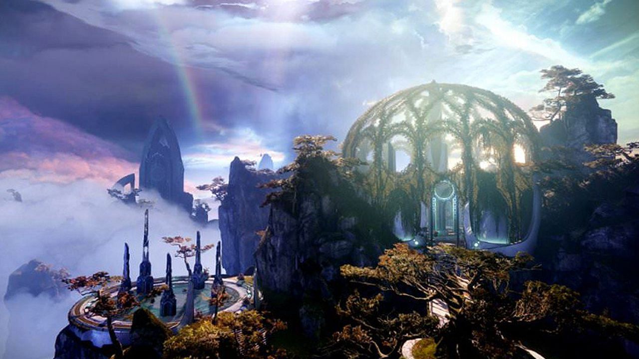 Dreaming City (Image via Bungie)