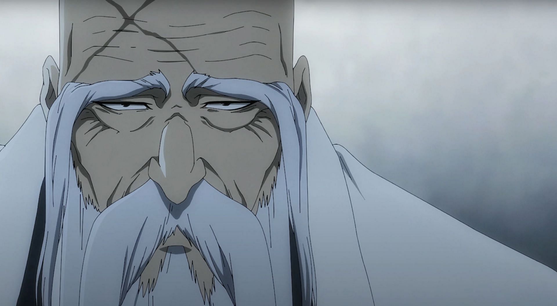 Shigekuni Yamamoto as seen in anime (Image via Studio Pierrot)