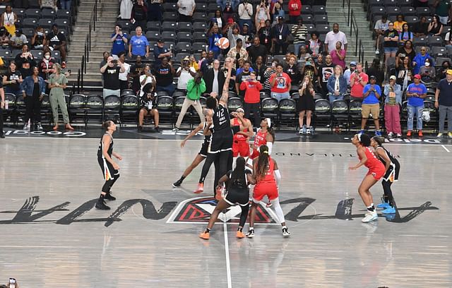 Phoenix Mercury v Atlanta Dream - Source: Getty