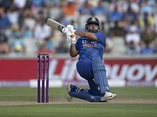 When was the last time Rishabh Pant played an ODI before IND vs SL 2024 series?
