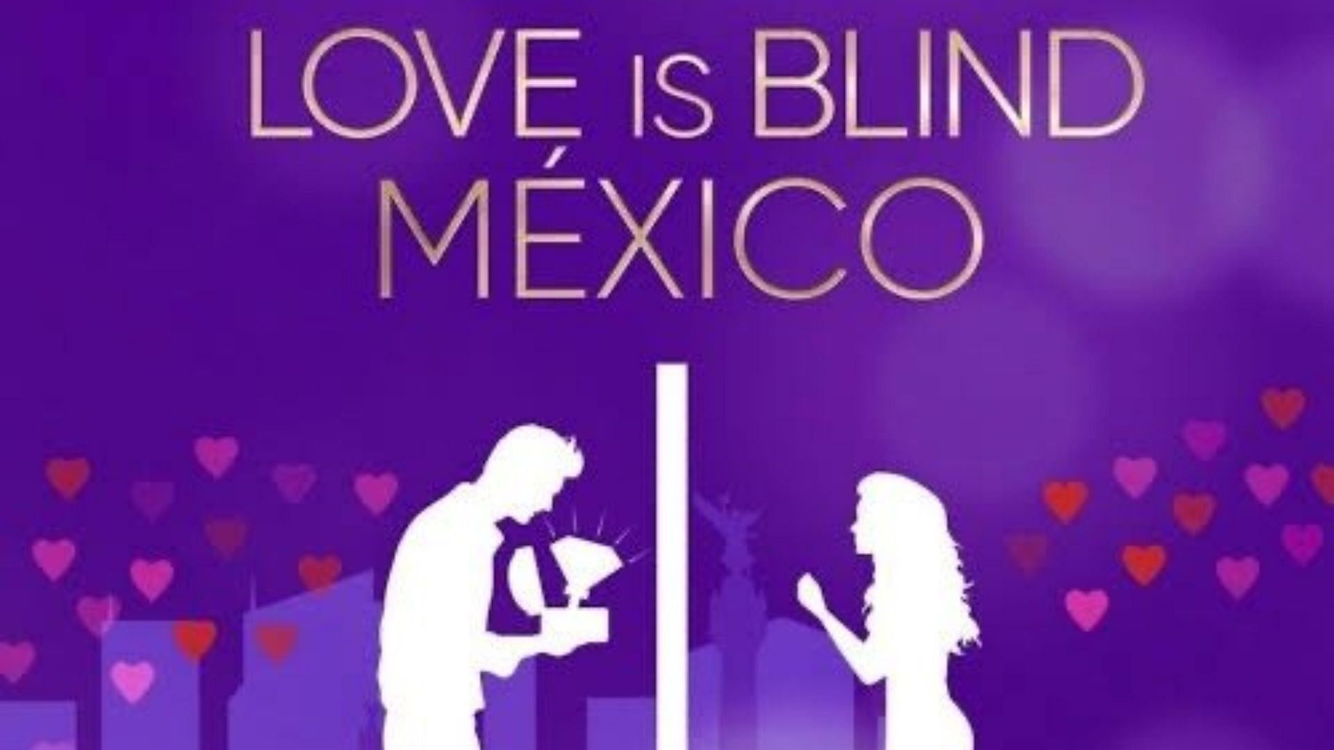 Love is Blind: Mexico (Image source via Instagram @loveisblindmx)