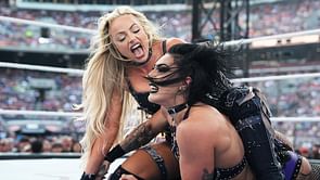 "It was just lazy" - Former WWE star criticizes predictable finish to Liv Morgan vs. Rhea Ripley (Exclusive)
