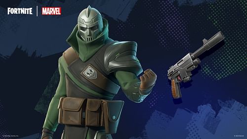 Gain Health and Shield Siphon by eliminating opponents (Image via Epic Games)