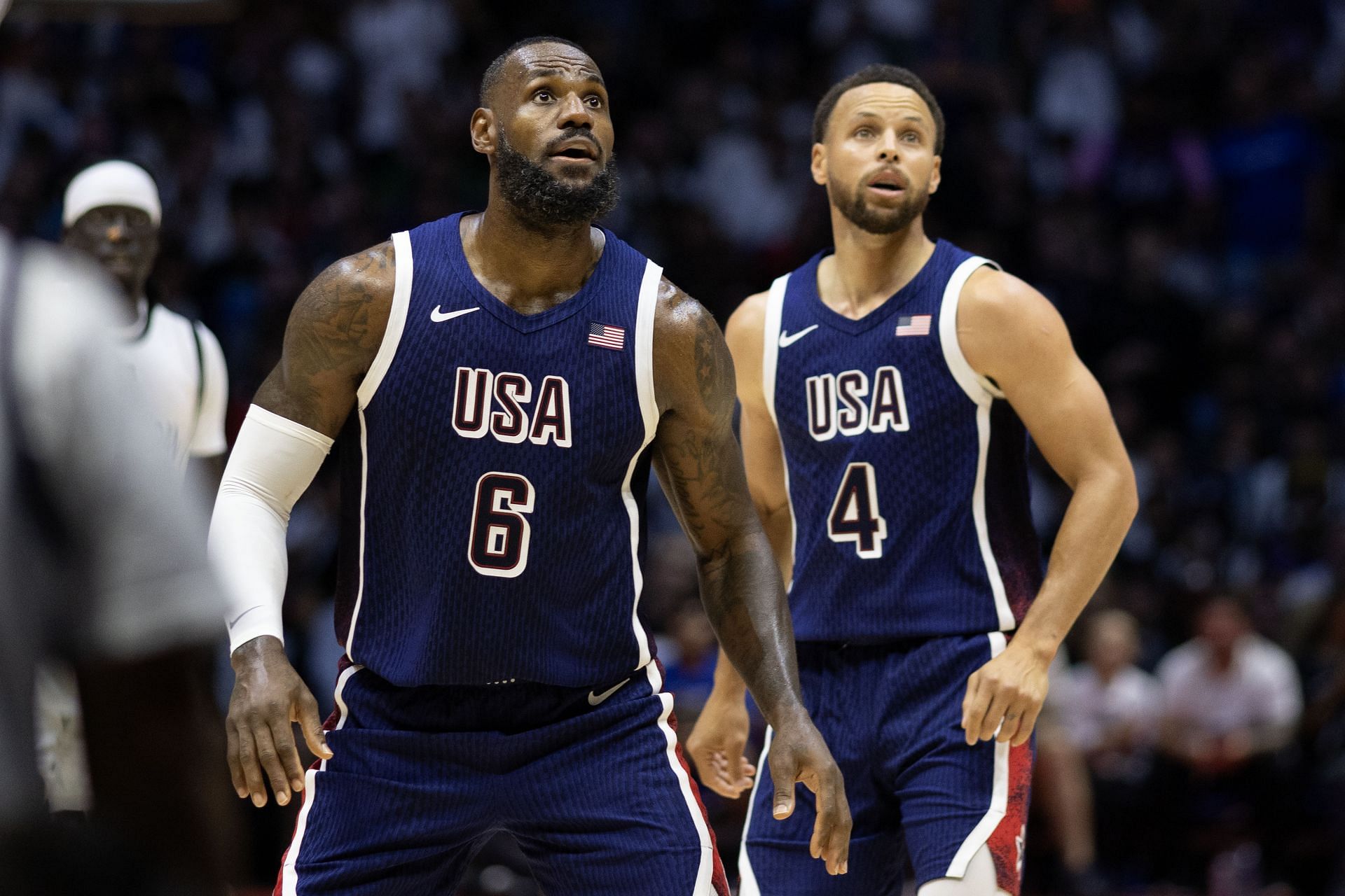 USA V South Sudan USA basketball showcase. - Source: Getty