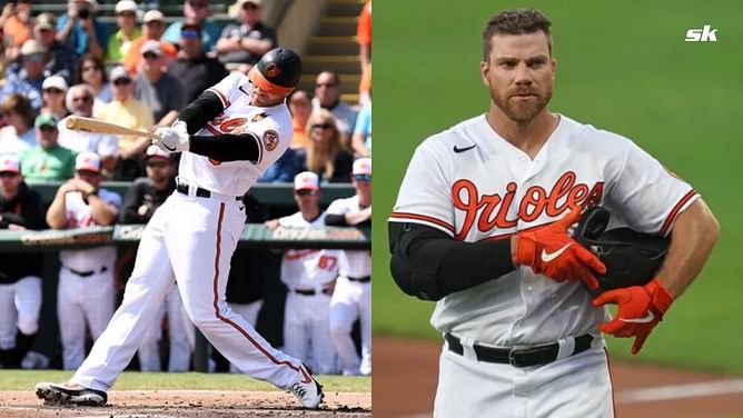 “I made a mistake by taking Adderall” - When Chris Davis apologized to the Orioles organization and fans for his drug suspension