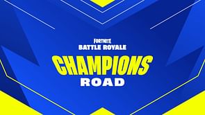 Fortnite Chapter 5 Season 4 Champions Road: Start date, how to participate, and rewards