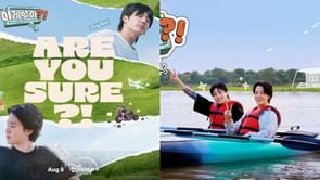"I’m glad there is proof"— ARMY's interaction with BTS' Jimin & Jungkook on Are You Sure?! goes viral after months following the latest episode release