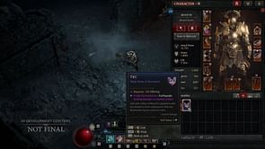 All new Diablo 4 Runewords added in Patch 2.0